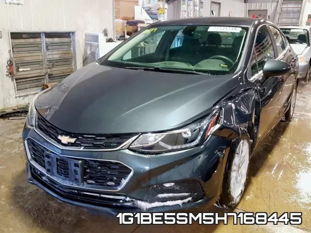 1G1BE5SM5H7168445 фото 3