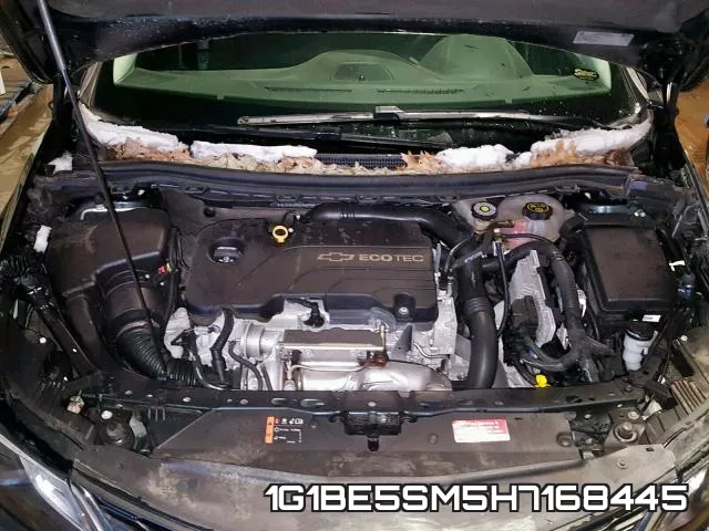 1G1BE5SM5H7168445 фото 8