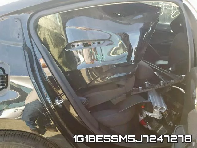 1G1BE5SM5J7247278 фото 7