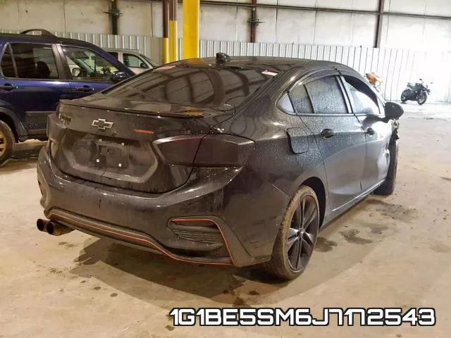 1G1BE5SM6J7172543 фото 5