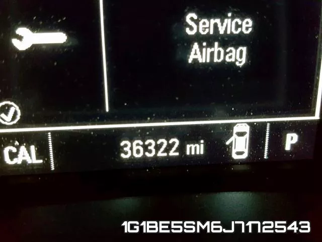 1G1BE5SM6J7172543 фото 9