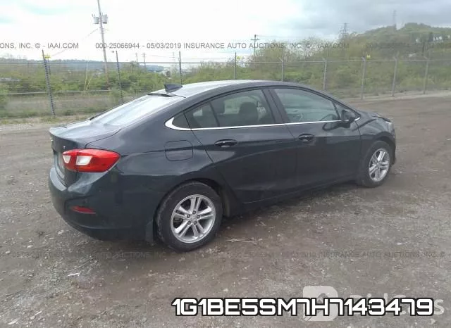 1G1BE5SM7H7143479 фото 5