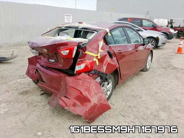 1G1BE5SM9H7167976 фото 5