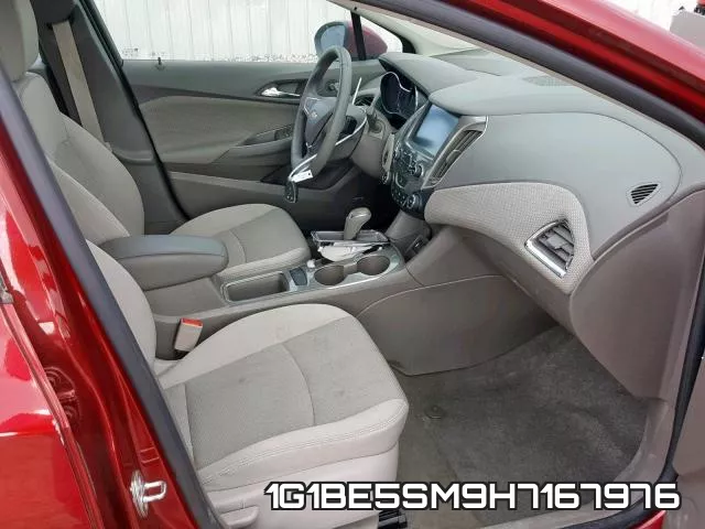 1G1BE5SM9H7167976 фото 6