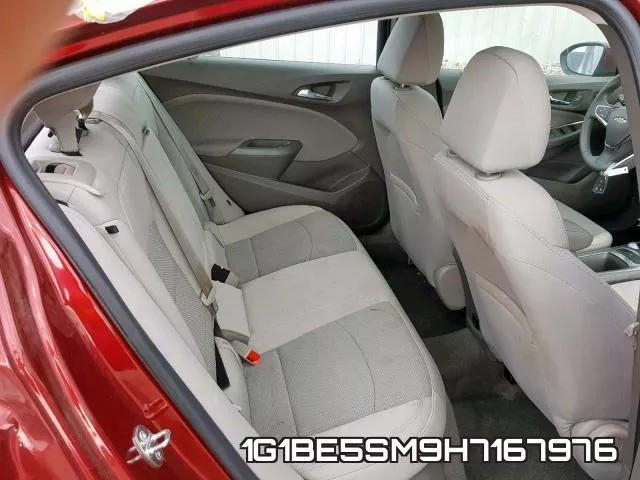1G1BE5SM9H7167976 фото 7
