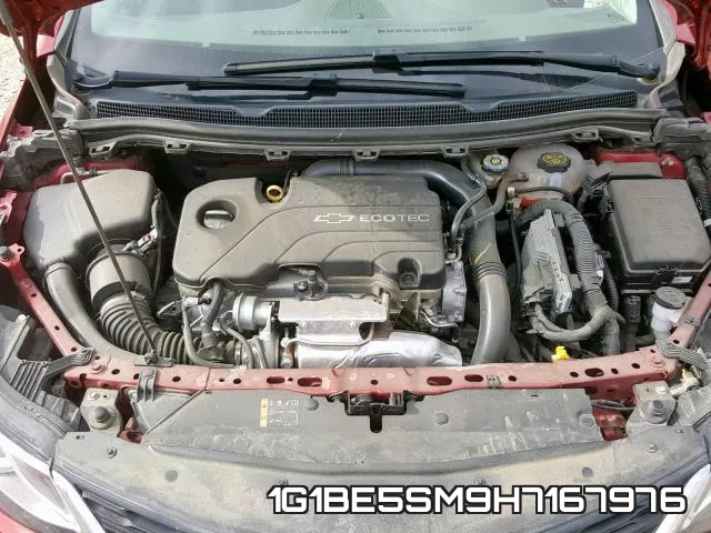 1G1BE5SM9H7167976 фото 8