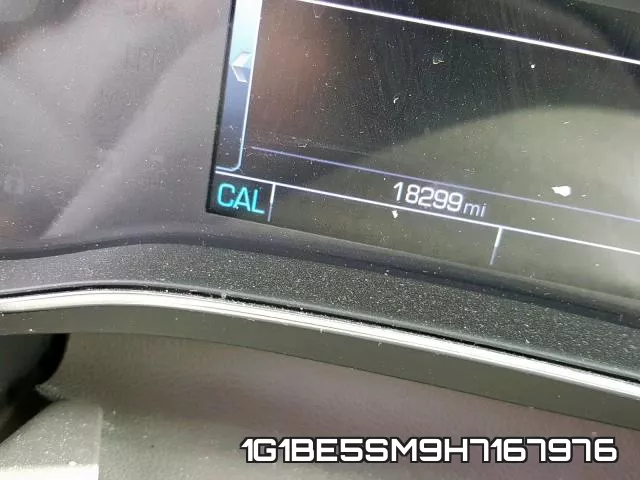 1G1BE5SM9H7167976 фото 9