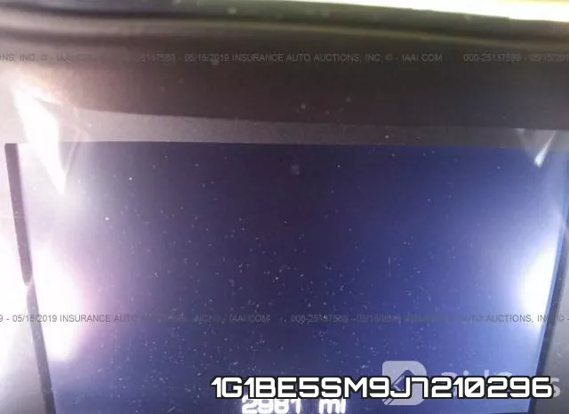 1G1BE5SM9J7210296 фото 8