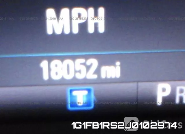 1G1FB1RS2J0102974 фото 8