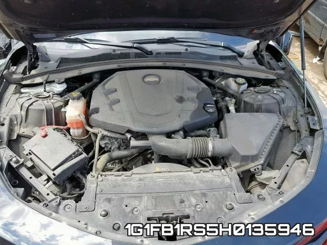 1G1FB1RS5H0135946 фото 8