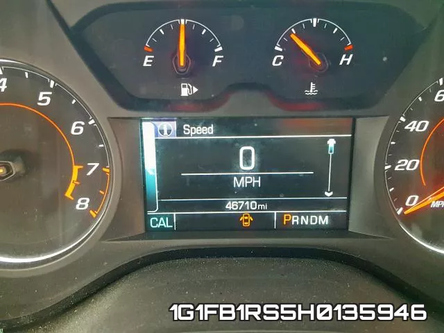 1G1FB1RS5H0135946 фото 9