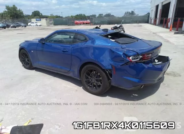 1G1FB1RX4K0115609 фото 4