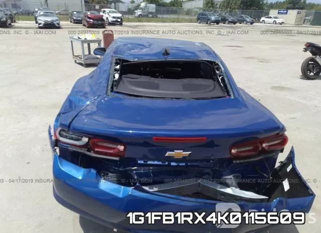 1G1FB1RX4K0115609 фото 7