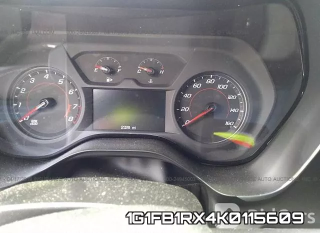 1G1FB1RX4K0115609 фото 8
