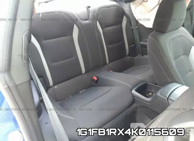 1G1FB1RX4K0115609 фото 9