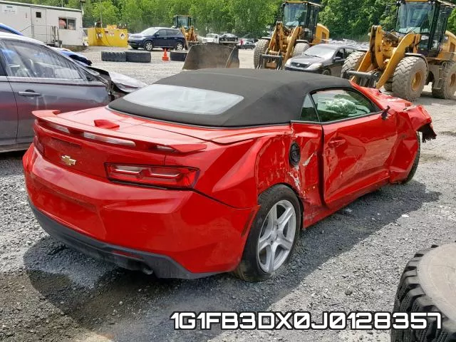 1G1FB3DX0J0128357 фото 5