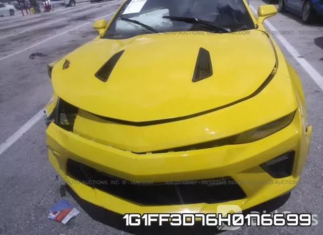 1G1FF3D76H0176699 фото 7