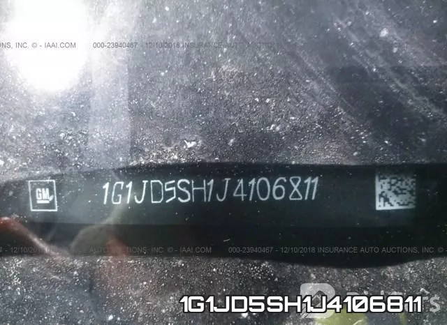 1G1JD5SH1J4106811 фото 10