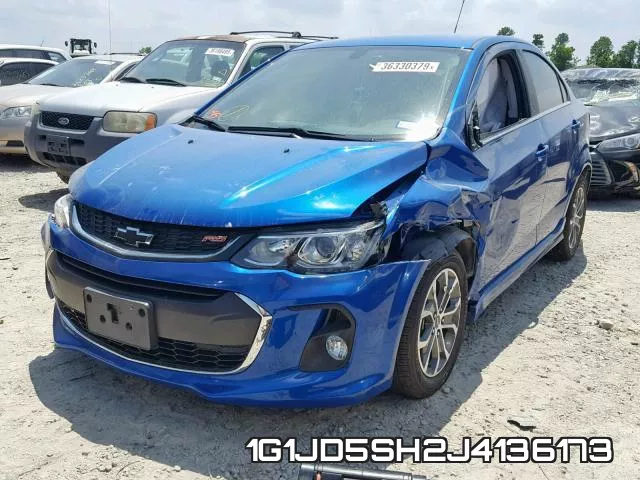 1G1JD5SH2J4136173 фото 3