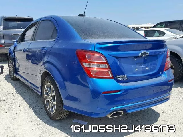 1G1JD5SH2J4136173 фото 4