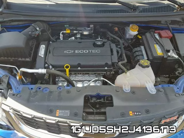 1G1JD5SH2J4136173 фото 8