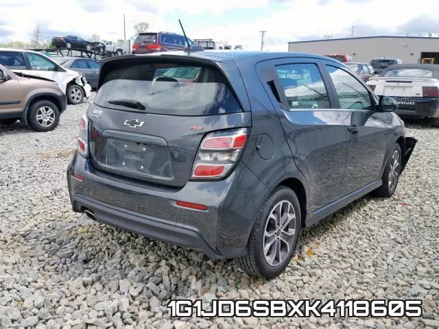 1G1JD6SBXK4118605 фото 5