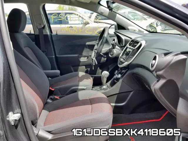1G1JD6SBXK4118605 фото 6