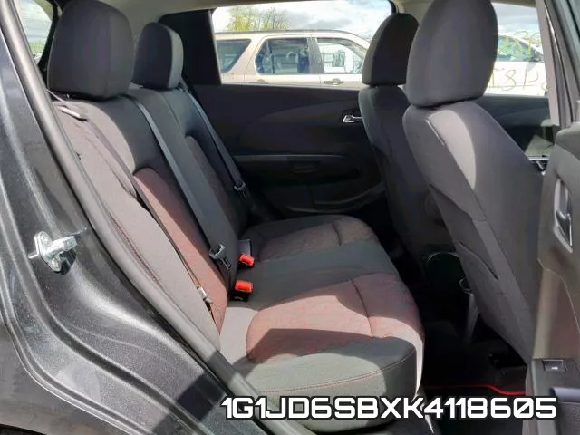 1G1JD6SBXK4118605 фото 7