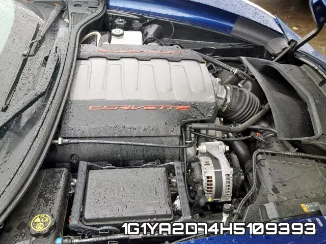 1G1YA2D74H5109393 фото 8