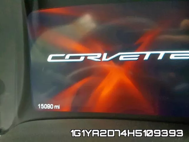 1G1YA2D74H5109393 фото 9