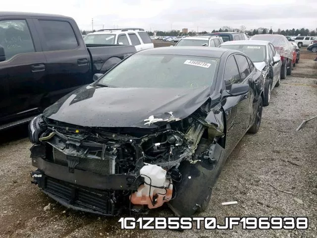 1G1ZB5ST0JF196938 фото 3