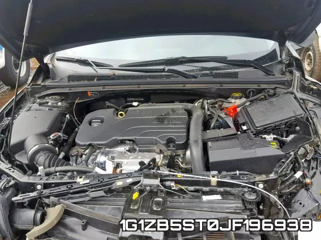 1G1ZB5ST0JF196938 фото 8