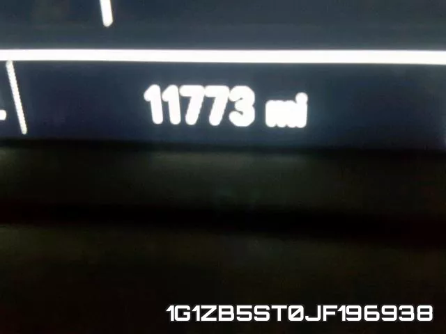 1G1ZB5ST0JF196938 фото 9