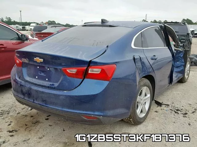 1G1ZB5ST3KF187376 фото 5