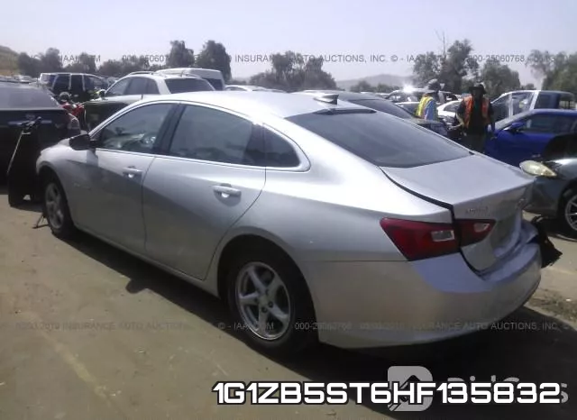 1G1ZB5ST6HF135832 фото 3