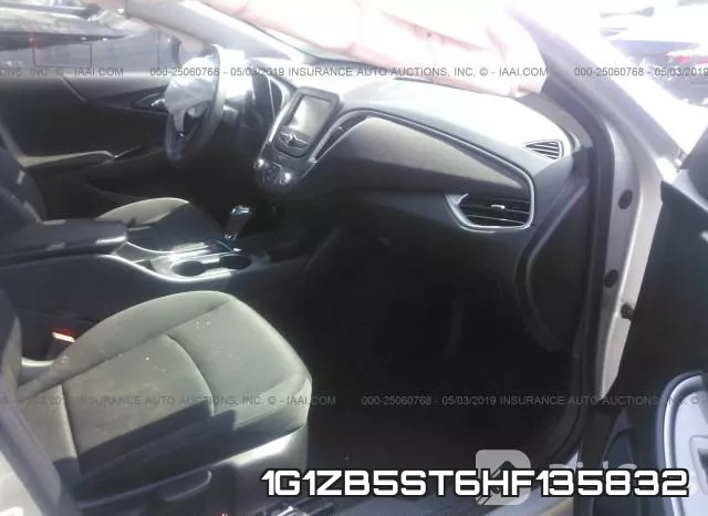 1G1ZB5ST6HF135832 фото 5