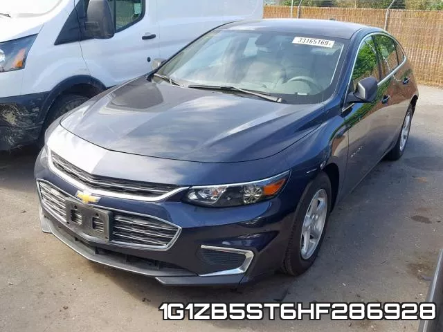 1G1ZB5ST6HF286928 фото 3