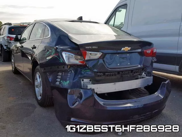 1G1ZB5ST6HF286928 фото 4