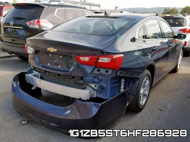 1G1ZB5ST6HF286928 фото 5