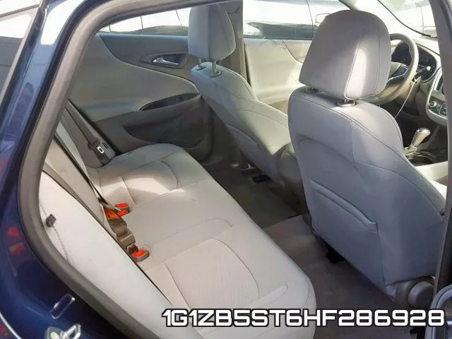 1G1ZB5ST6HF286928 фото 7