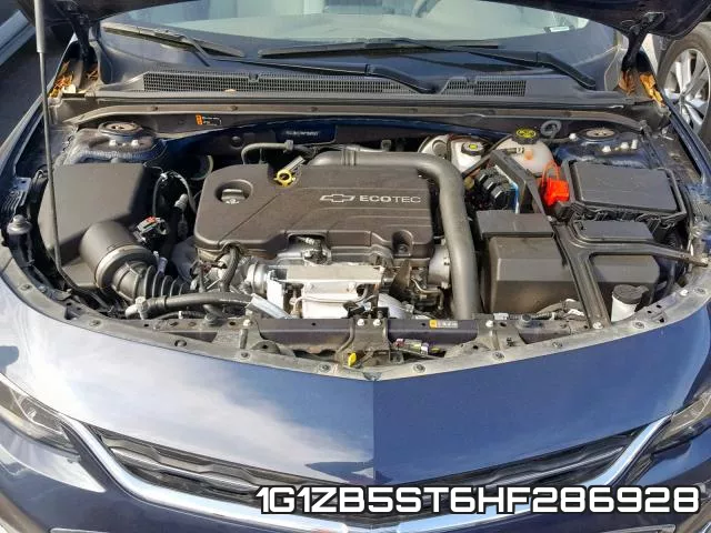 1G1ZB5ST6HF286928 фото 8