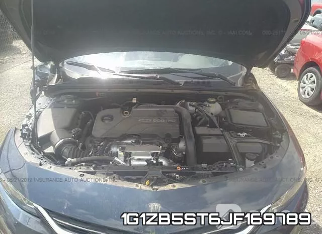 1G1ZB5ST6JF169789 фото 2