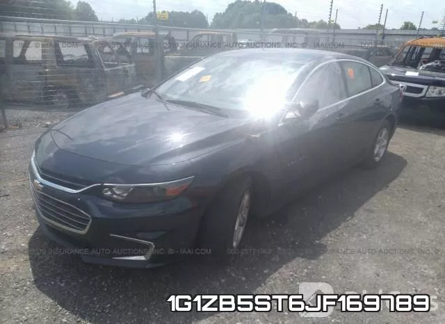 1G1ZB5ST6JF169789 фото 3
