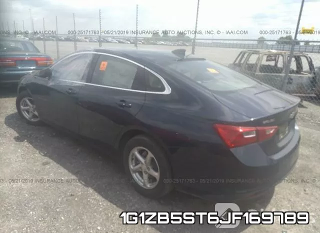 1G1ZB5ST6JF169789 фото 4