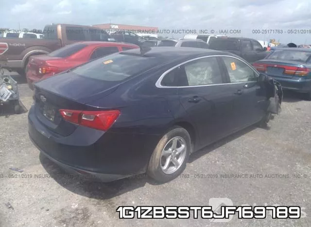 1G1ZB5ST6JF169789 фото 5