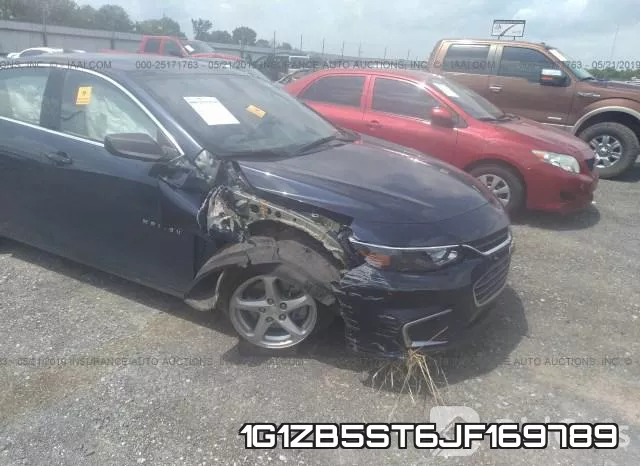1G1ZB5ST6JF169789 фото 7