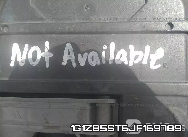 1G1ZB5ST6JF169789 фото 8