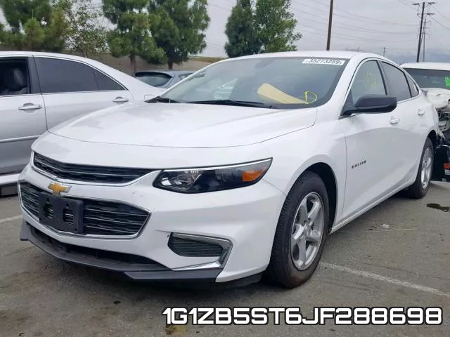 1G1ZB5ST6JF288698 фото 3