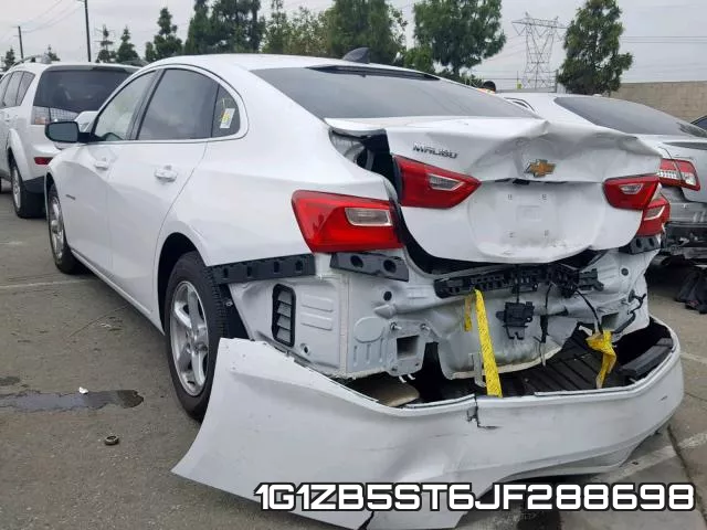 1G1ZB5ST6JF288698 фото 4