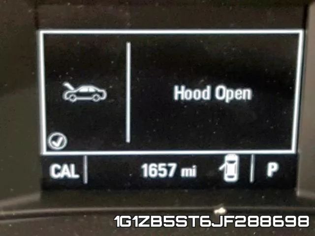 1G1ZB5ST6JF288698 фото 8